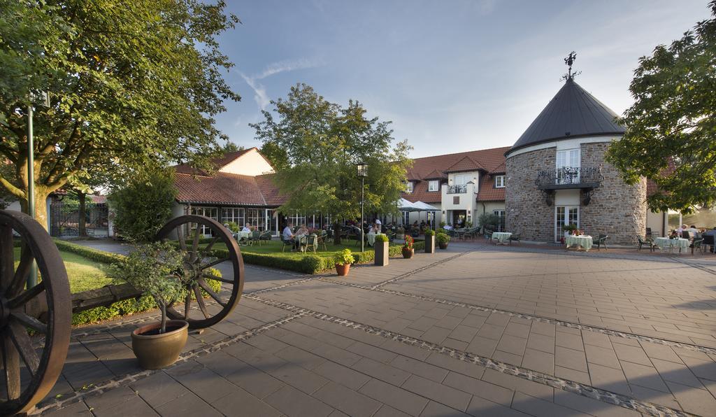 Landgut Ramshof Hotell Willich Exteriör bild