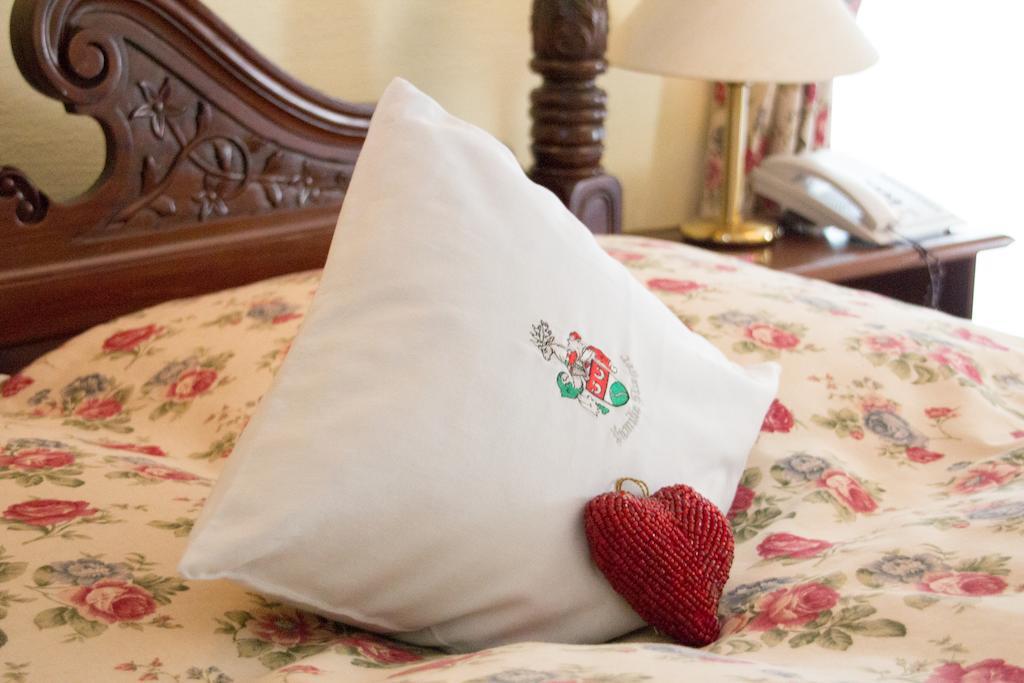 Landgut Ramshof Hotell Willich Rum bild