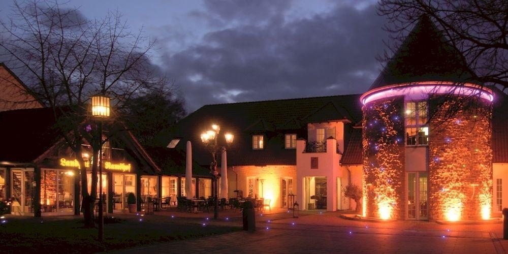 Landgut Ramshof Hotell Willich Exteriör bild