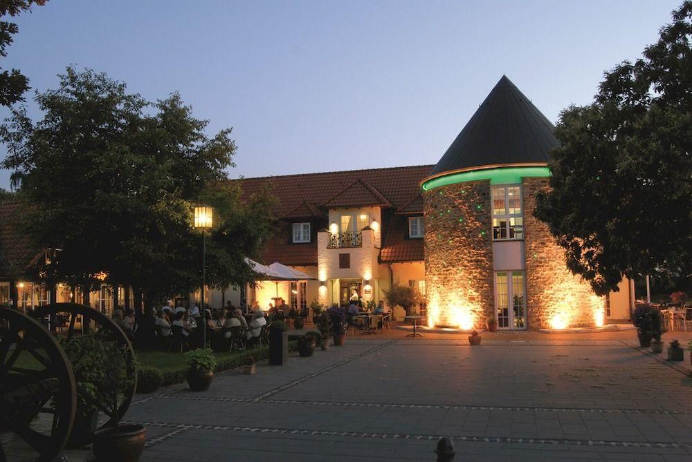 Landgut Ramshof Hotell Willich Exteriör bild
