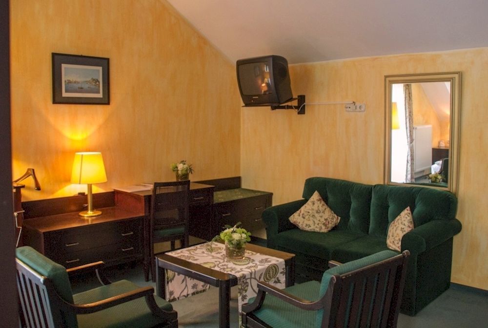 Landgut Ramshof Hotell Willich Exteriör bild