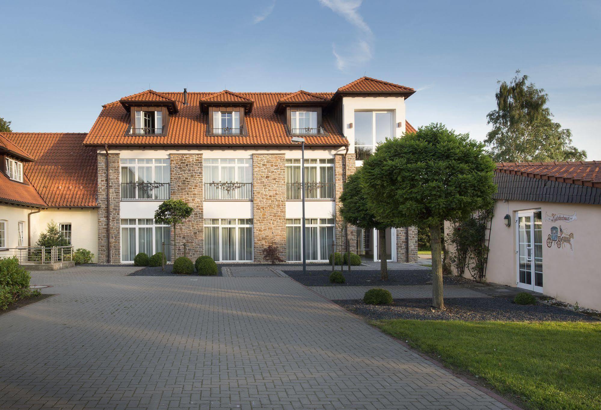 Landgut Ramshof Hotell Willich Exteriör bild
