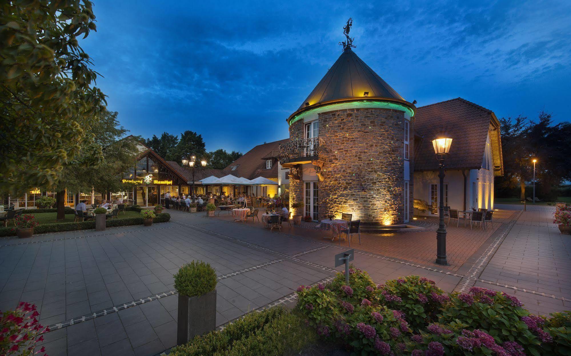 Landgut Ramshof Hotell Willich Exteriör bild