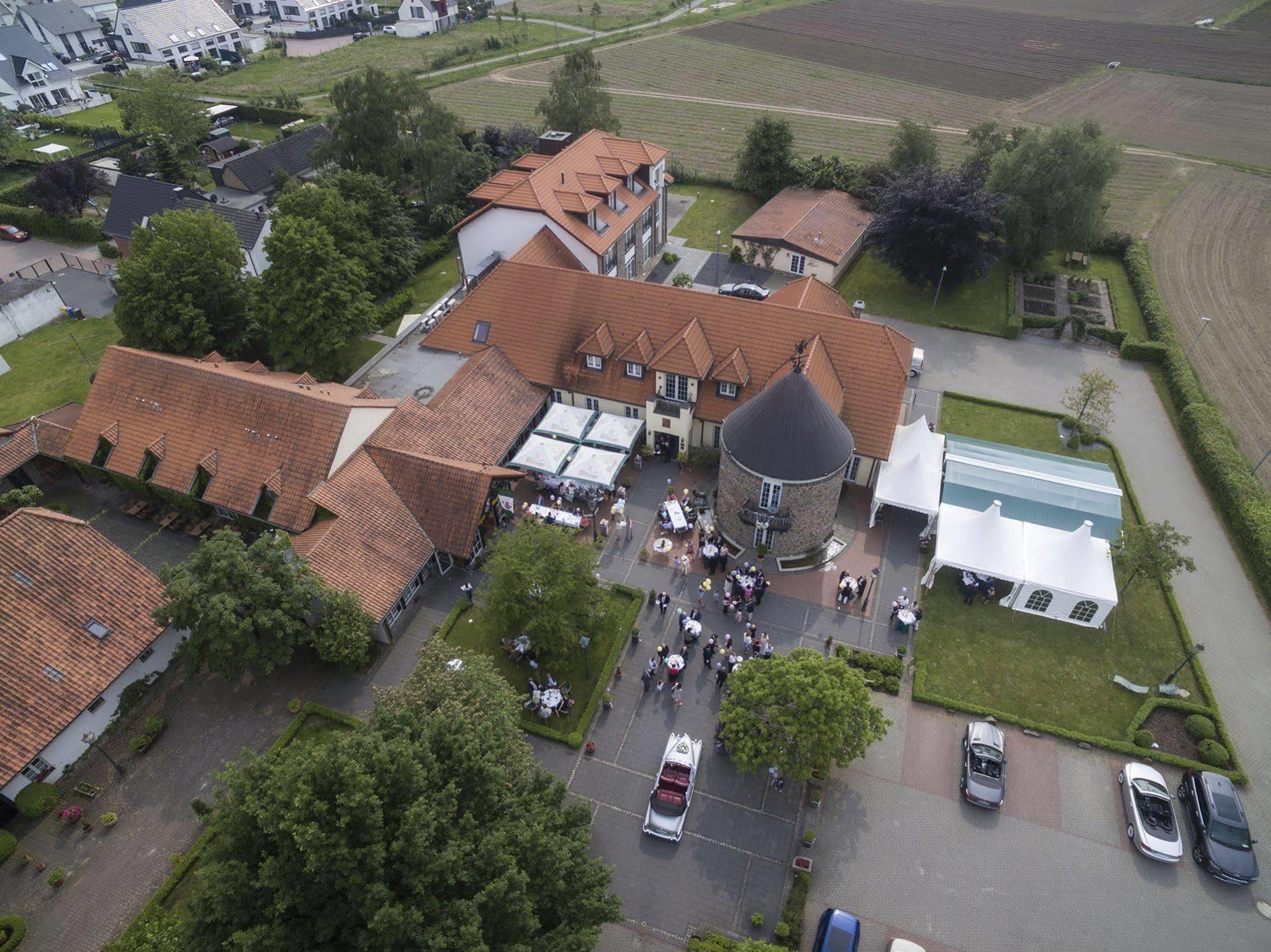 Landgut Ramshof Hotell Willich Exteriör bild