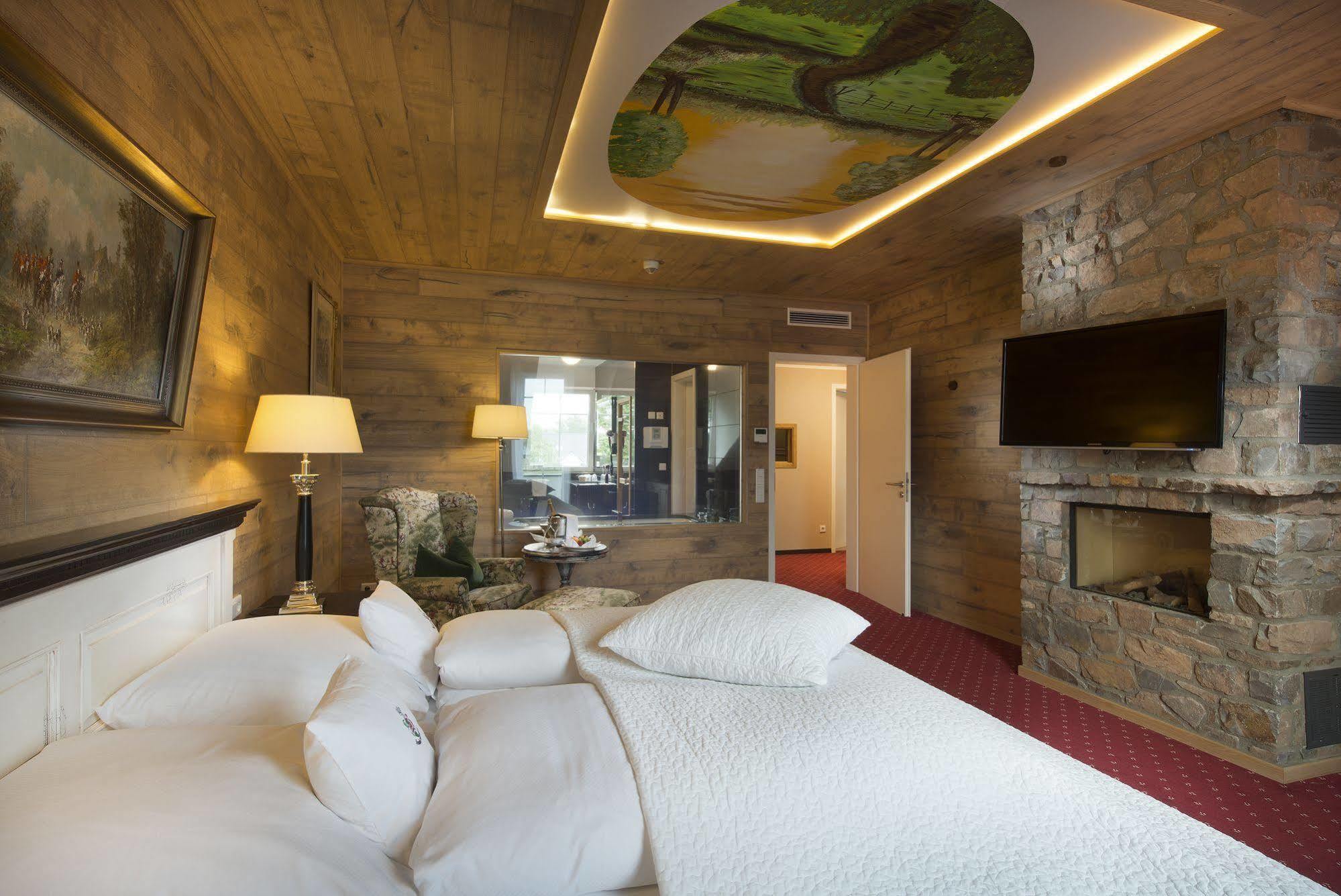 Landgut Ramshof Hotell Willich Exteriör bild